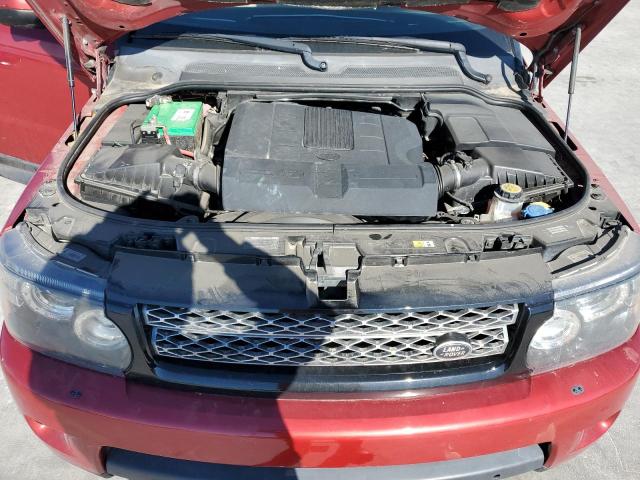 Photo 11 from auction – 2013 LAND ROVER RANGE ROVE with VIN SALSK2D48DA793262