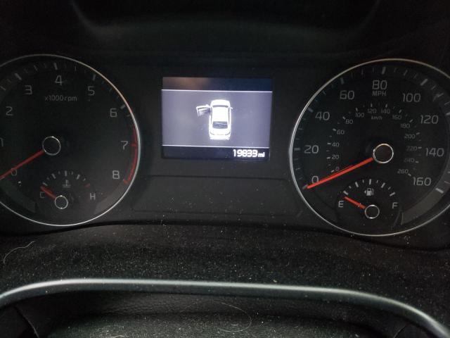 Photo 9 from auction – 2019 KIA FORTE FE with VIN 3KPF24AD2KE073569
