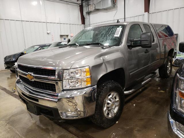 CHEVROLET SILVERADO 2008 z numerem VIN 1GCHK29K08E162786 - Zdjęcie z aukcji