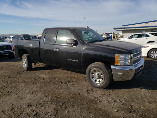 Photo 4 from auction – 2013 CHEVROLET SILVERADO with VIN 1GCRCSEAXDZ231971