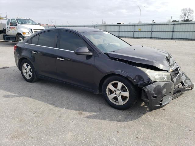 Photo 4 from auction – 2014 CHEVROLET CRUZE LT with VIN 1G1PC5SB3E7123848