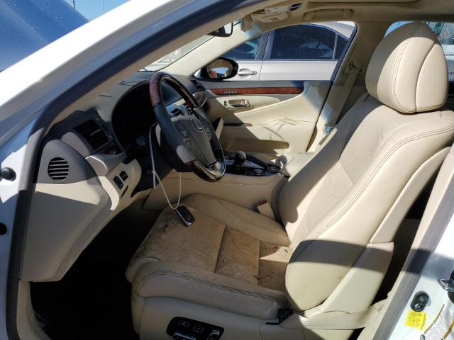 Photo 7 from auction – 2017 LEXUS LS 460L with VIN JTHGL5EF7H5057955