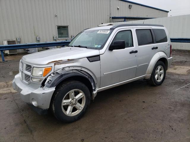 DODGE NITRO SXT 2011 with VIN 1D4PU5GK0BW535632 - Photo from auction