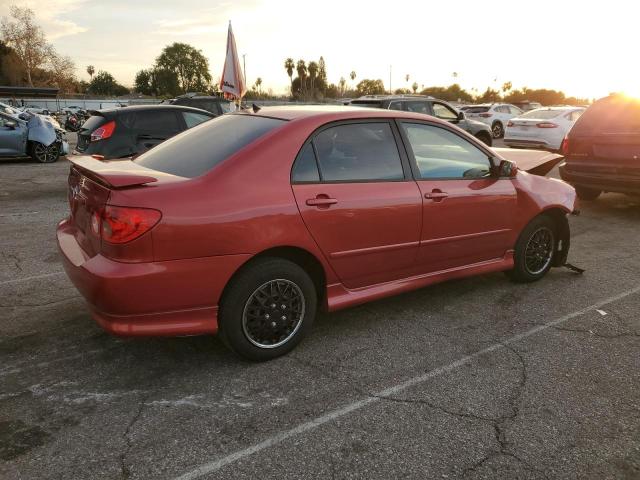 Photo 3 from auction – 2006 TOYOTA COROLLA CE with VIN 1NXBR30E76Z680536