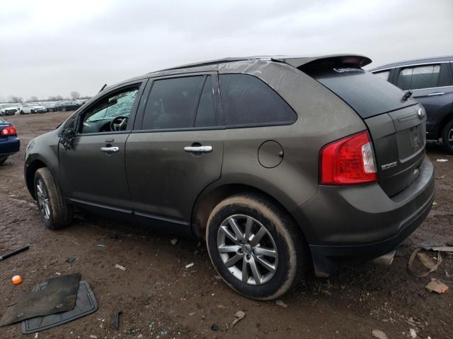 Photo 2 from auction – 2011 FORD EDGE SEL with VIN 2FMDK3JC3BBA45744
