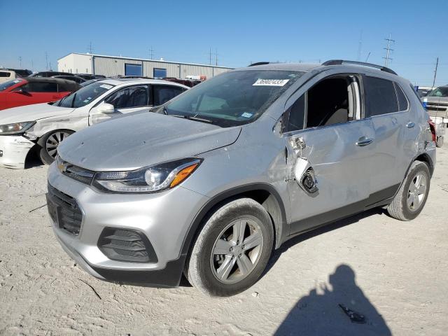 Photo 1 from auction – 2019 CHEVROLET TRAX 1LT with VIN KL7CJLSBXKB846957