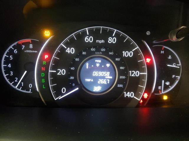Photo 9 from auction – 2015 HONDA CR-V LX with VIN 5J6RM4H31FL048030