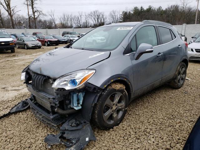 BUICK ENCORE CON 2014 with VIN KL4CJFSB8EB732295 - Photo from auction