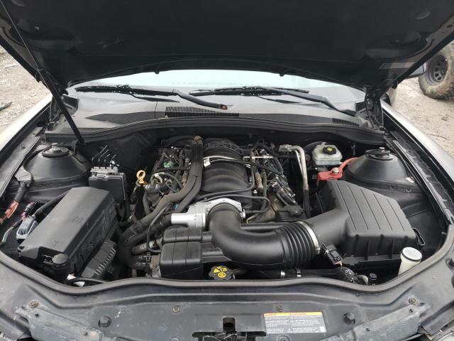 Photo 11 from auction – 2010 CHEVROLET CAMARO SS with VIN 2G1FJ1EJ2A9203616