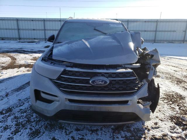 Photo 5 from auction – 2022 FORD EXPLORER X with VIN 1FMSK8DH6NGA78116