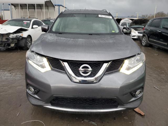 Photo 5 from auction – 2016 NISSAN ROGUE S with VIN 5N1AT2MT0GC913132