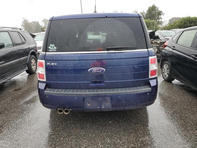 Photo 6 from auction – 2011 FORD FLEX SEL with VIN 2FMGK5CC0BBD29824