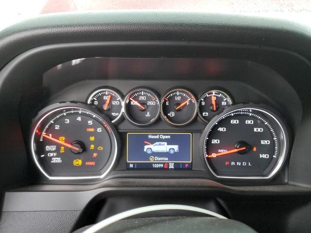 Photo 9 from auction – 2021 CHEVROLET SILVERADO with VIN 3GCPYFED3MG353873