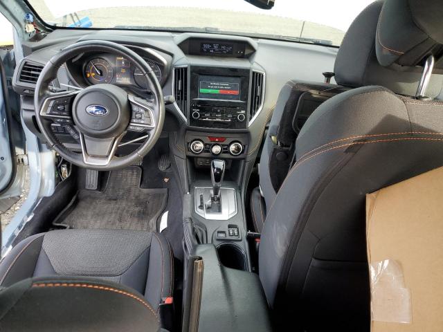 Photo 8 from auction – 2021 SUBARU CROSSTREK with VIN JF2GTAPC8M8261297