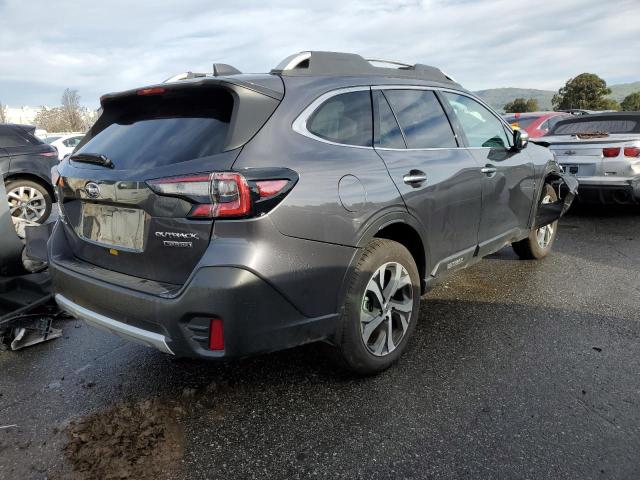 Photo 3 from auction – 2022 SUBARU OUTBACK TO with VIN 4S4BTAPC2N3229772