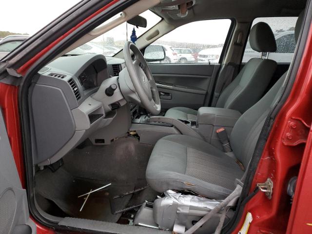 Photo 7 from auction – 2006 JEEP GRAND CHER with VIN 1J4GR48K66C242469