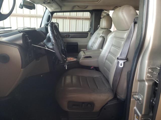 Photo 7 from auction – 2005 HUMMER H2 SUT with VIN 5GRGN22U65H110358