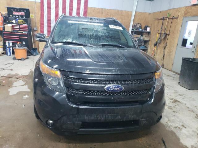 Photo 5 from auction – 2013 FORD EXPLORER S with VIN 1FM5K8GT4DGB76833