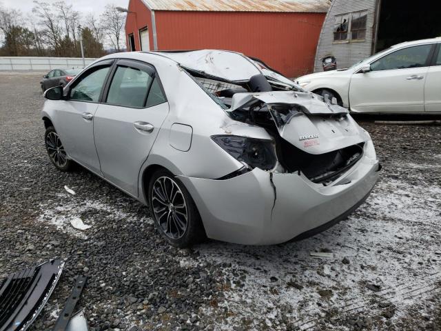 Photo 2 from auction – 2015 TOYOTA COROLLA L with VIN 2T1BURHE6FC351401