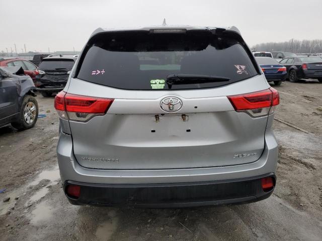 Photo 6 from auction – 2019 TOYOTA HIGHLANDER with VIN 5TDJZRFH5KS618605