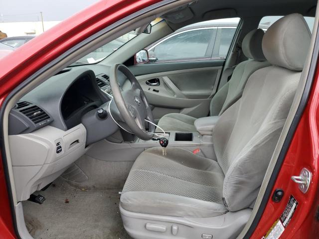 Photo 7 from auction – 2007 TOYOTA CAMRY CE with VIN 4T1BE46K67U024554