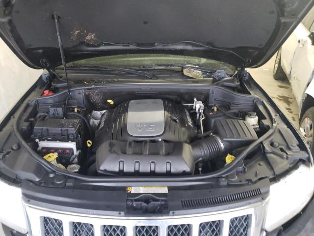 Photo 12 from auction – 2011 JEEP GRAND CHER with VIN 1J4RR6GT3BC605934