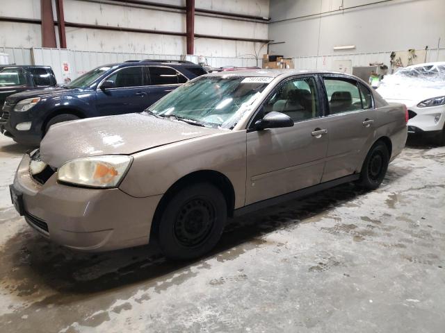 CHEVROLET MALIBU LS 2007 with VIN 1G1ZS58F37F185054 - Photo from auction