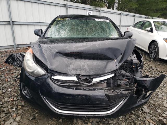 Photo 5 from auction – 2013 HYUNDAI ELANTRA GL with VIN 5NPDH4AE2DH405099
