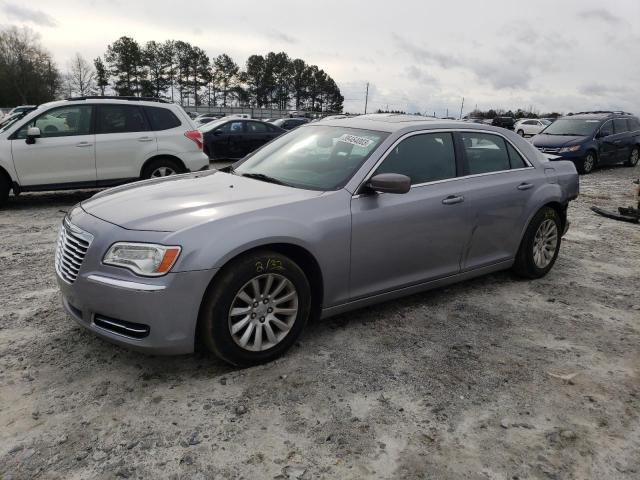 CHRYSLER 300 2014 with VIN 2C3CCAAG3EH376088 - Photo from auction