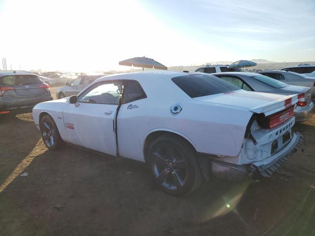 Photo 2 from auction – 2014 DODGE CHALLENGER with VIN 2C3CDYAG6EH302430