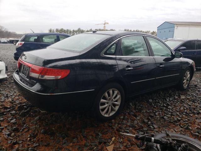Photo 3 from auction – 2007 HYUNDAI AZERA SE with VIN KMHFC46F47A208208