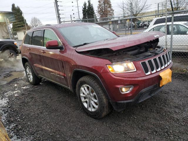 Photo 4 from auction – 2016 JEEP GRAND CHER with VIN 1C4RJFAG6GC462073