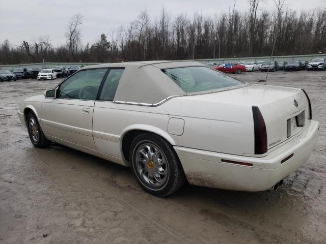 Photo 2 from auction – 2002 CADILLAC ELDORADO T with VIN 1G6ET12922B104594