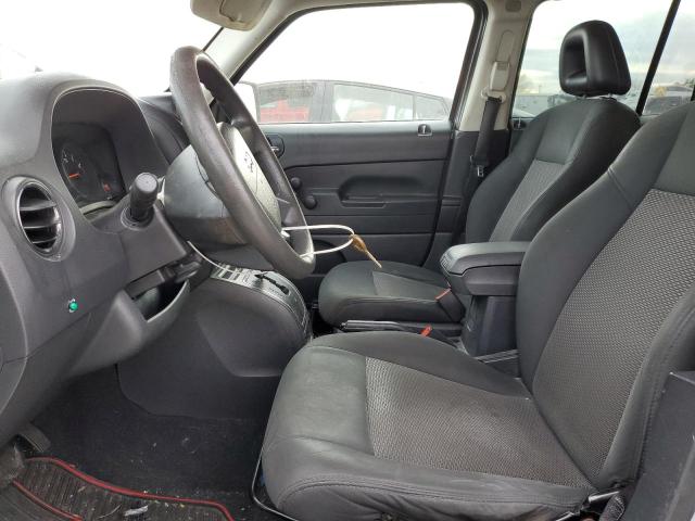 Photo 7 from auction – 2009 JEEP PATRIOT SP with VIN 1J4FF28B59D121441