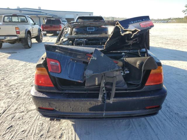 Photo 6 from auction – 2001 BMW 325 CI with VIN WBABS33431JY53469