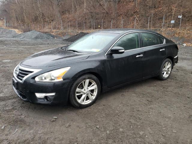 NISSAN ALTIMA 2.5 2014 with VIN 1N4AL3AP2EC147070 - Photo from auction