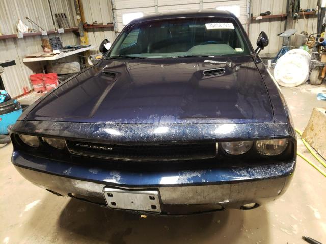 Photo 5 from auction – 2012 DODGE CHALLENGER with VIN 2C3CDYAG7CH235740