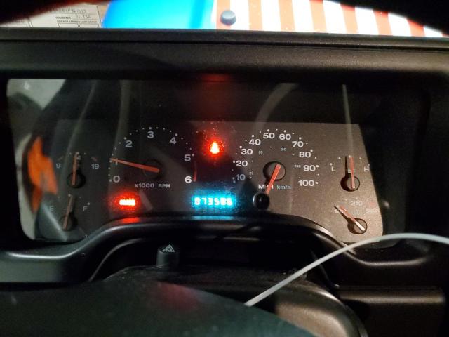 Photo 9 from auction – 2003 JEEP WRANGLER C with VIN 1J4FA39S53P361713