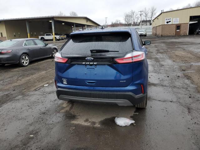 Photo 6 from auction – 2022 FORD EDGE SEL with VIN 2FMPK4J92NBA22497