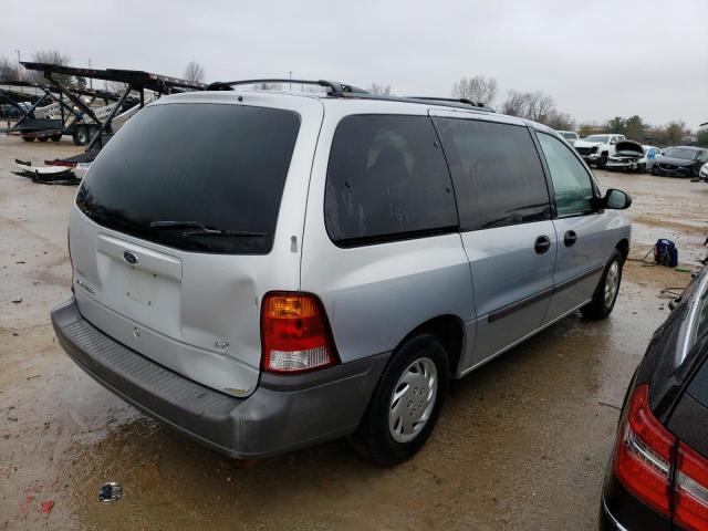 Photo 3 from auction – 2000 FORD WINDSTAR L with VIN 2FMZA5144YBC60524