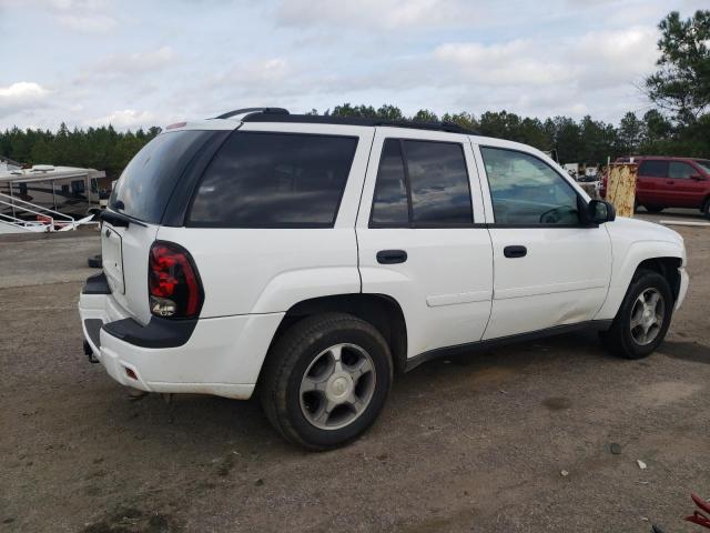 Photo 3 from auction – 2007 CHEVROLET TRAILBLAZE with VIN 1GNDS13S372303391
