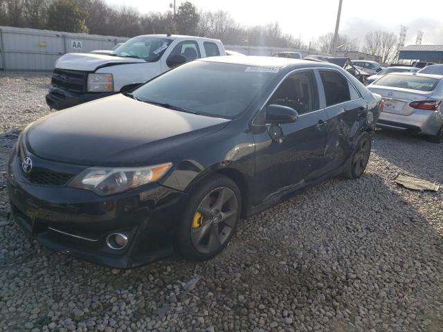 TOYOTA CAMRY SE 2013 with VIN 4T1BK1FK2DU533575 - Photo from auction