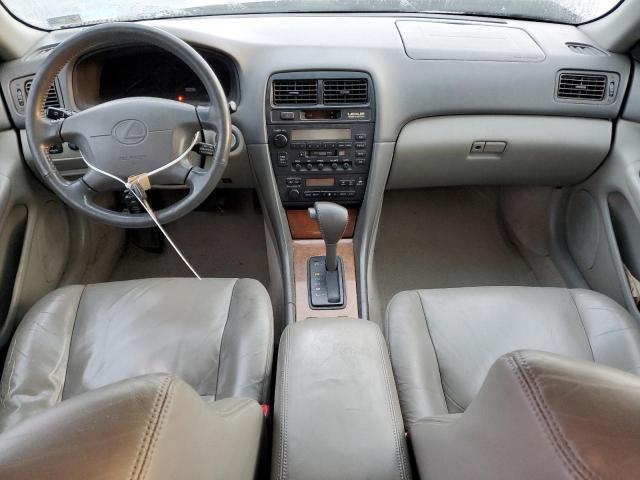Photo 8 from auction – 1999 LEXUS ES 300 with VIN JT8BF28G8X0231385