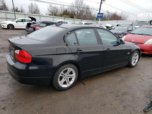 Photo 3 from auction – 2008 BMW 328 I SULE with VIN WBAVC57558NK77556