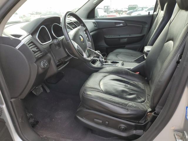 Photo 7 from auction – 2011 CHEVROLET TRAVERSE with VIN 1GNKVJED1BJ112371