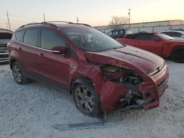 Photo 4 from auction – 2013 FORD ESCAPE SEL with VIN 1FMCU0H93DUD23599