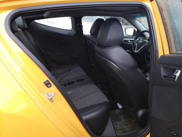 Photo 10 from auction – 2012 HYUNDAI VELOSTER with VIN KMHTC6AD7CU032994
