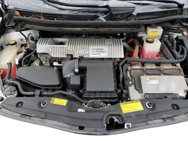 Photo 11 from auction – 2010 TOYOTA PRIUS with VIN JTDKN3DU7A0047682