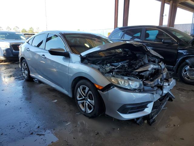 Photo 4 from auction – 2016 HONDA CIVIC LX with VIN 19XFC2F53GE019238
