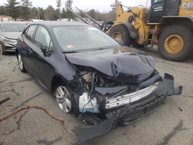 Photo 4 from auction – 2019 TOYOTA COROLLA SE with VIN JTNK4RBE6K3000320